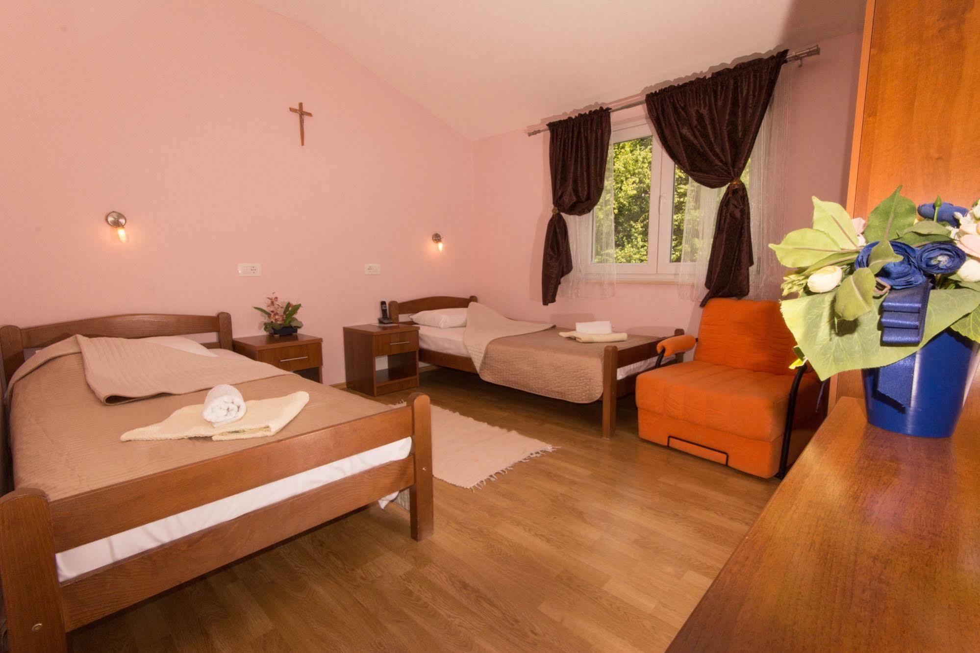 Villa Petra Međugorje Kültér fotó